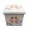 Bibiana Folding Ottoman (36 x 36 x 36cm)